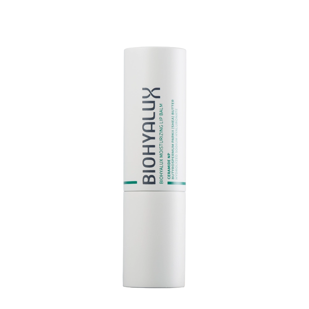Бальзам восстанавливающий для губ с гиалуроновой кислотой | BIOHYALUX Moisturizing Lip Balm 3,2 гр