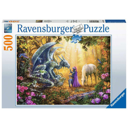 Ravensburger - Пазл Драконы 500 шт. 165803