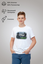 Футболка "Контр Страйк (Counter-Strike)" 3