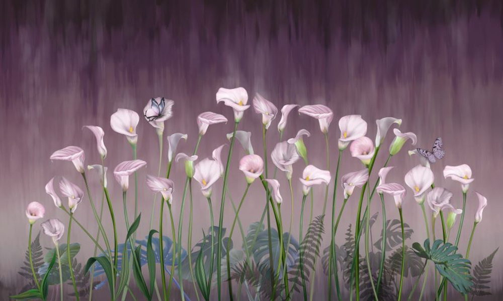 Фреска Applico, коллекция Flora