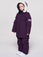 КУРТКА ДЛЯ ДЕВОЧКИ ПУХОВАЯ BASK KIDS TITANIA V2