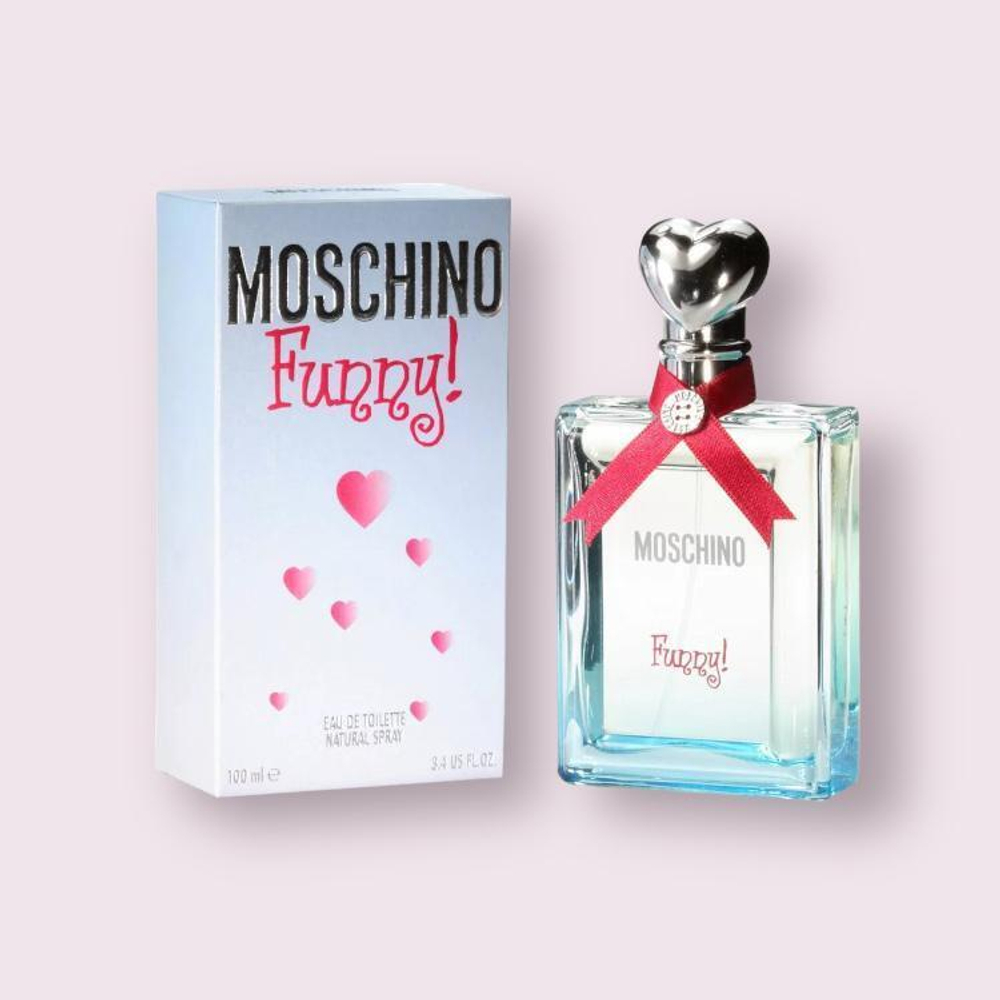 Moschino "Funny" 100 ml(LUXE)