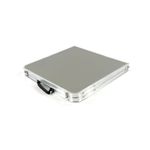 Стол складной &quot;СЛЕДОПЫТ&quot; 600х1200х670мм, столеш. пластик