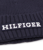 Шапка Tommy Hilfiger - черный(AM0AM11737)