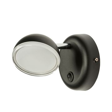 Бра Vul с плафоном диаметром 12 см