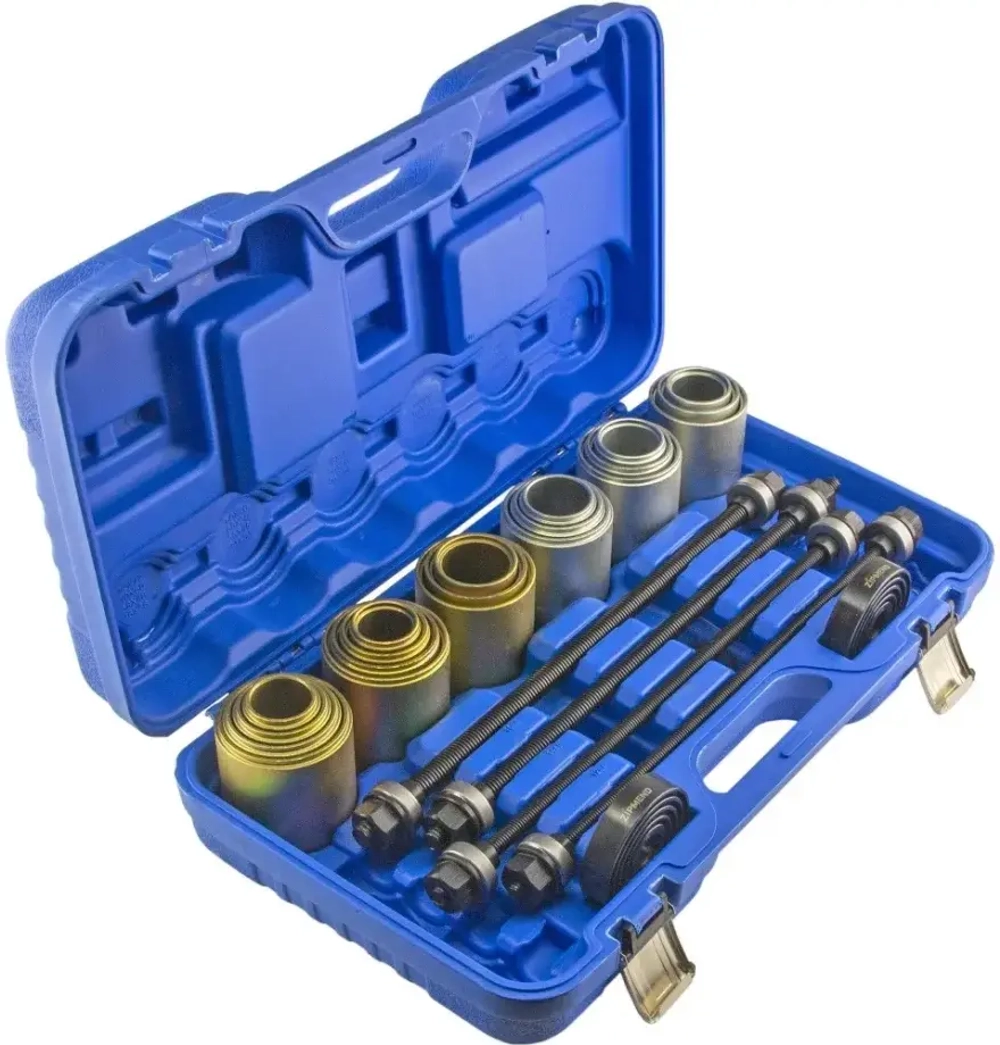 Набор для замены сайлентблоков универсальный, 26 предметов, ZIPMEND