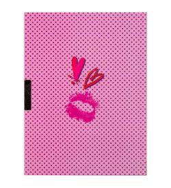 NB-14/3 Блокнот с ручкой «Гламур»