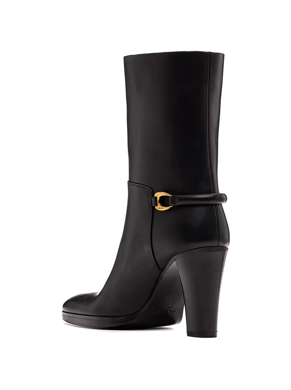 Ботильоны SAINT LAURENT