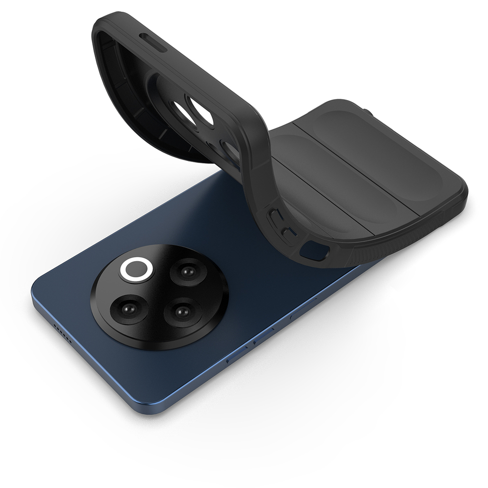 Противоударный чехол Flexible Case для TECNO Spark 30 4g