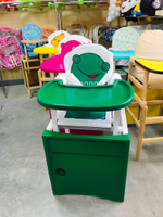 Стол-стул для кормления "FROGGY"