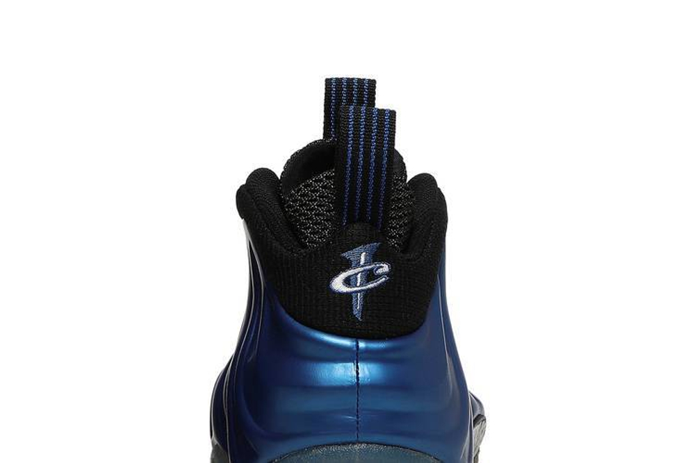 Кроссовки Nike Foamposite One Royal Blue 2011