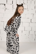 Рубашка текстильная для девочки 3-6 лет Fleur de Vie