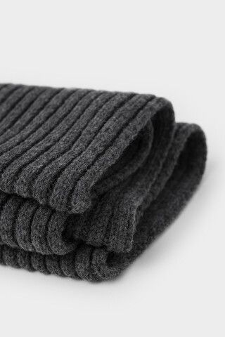 шарф  для девочки  КВ 15009/ш/серый