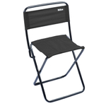 Стул складной со спинкой ПС2/Ч арт.ПС2/Ч, черный