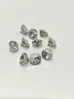 Стеклянные стразы для обивки мебели и рукоделия