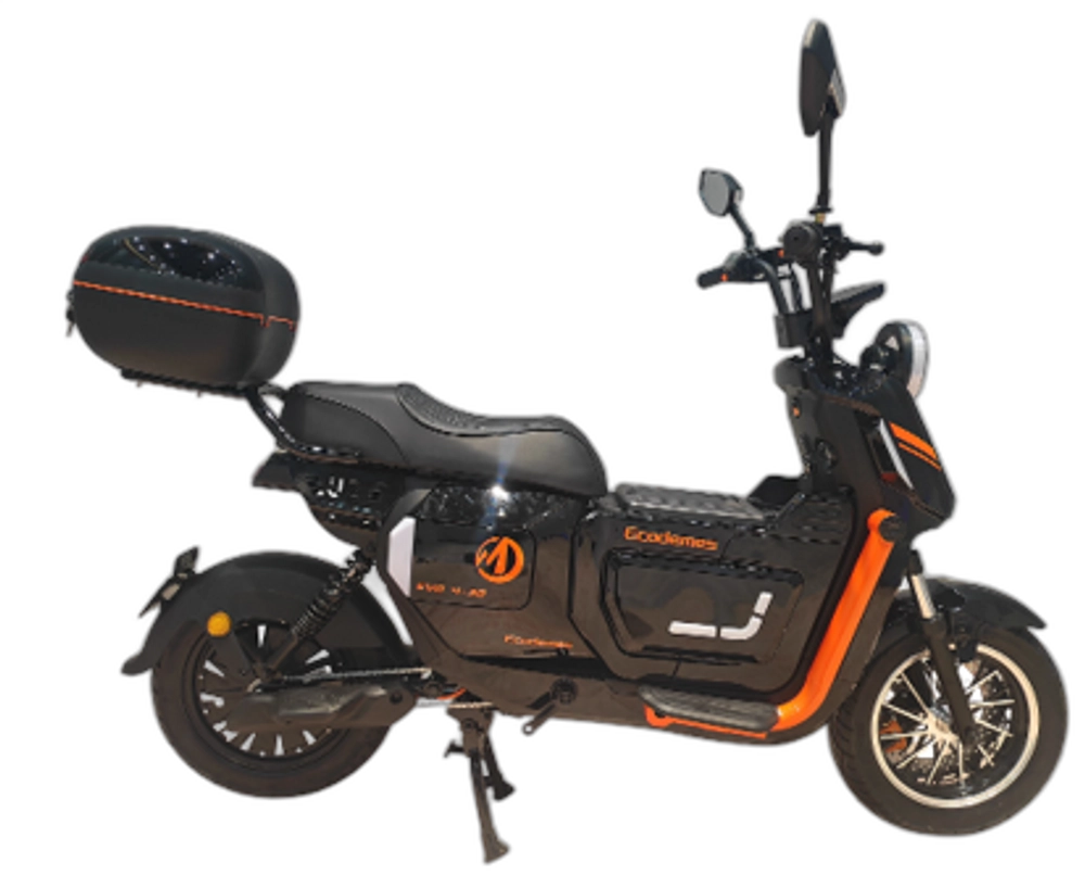 Электрический велосипед (скутер) марка ECODEMES модель EVO 4-38