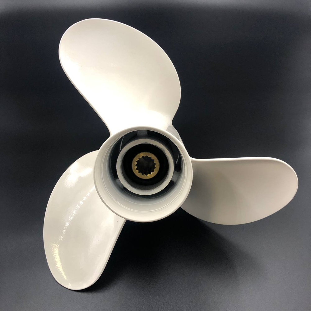 Гребной винт Yamaha 60-140, F70-F130 (D) Sema (3x14x21) (Polastorm)