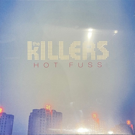 Виниловая пластинка The Killers – Hot Fuss LP