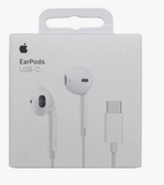Наушники Apple с раъёмом Type-C EarPods (MTJY3ZM/A)