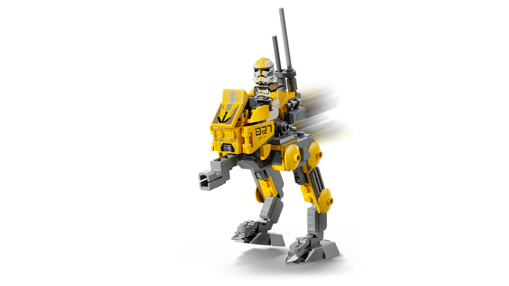 Конструктор LEGO Star Wars 75431 Набор клонов 327-го Звёздного корпуса, лего звездные войны, клоны, фигурки солдат, армия Республики, оригинал LEGO, подарок детям