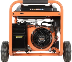 Бензиновый генератор CARVER PPG- 8000E