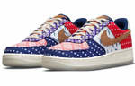 Кроссовки Nike Air Force 1 Low "Matsuri" (Женская размерная сетка)