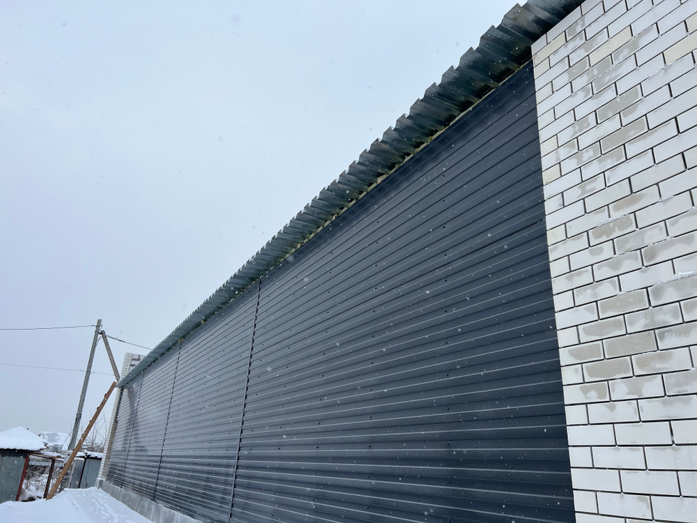 Поставка и монтаж плоской кровли из ПВХ мембраны (Система ТН СМАРТ) Магазин п. Бобровский