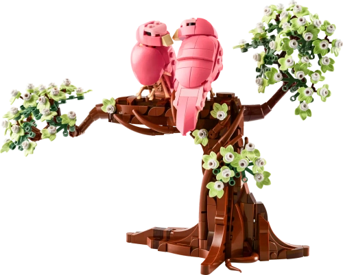 Конструктор LEGO Ideas 21365 Love Birds