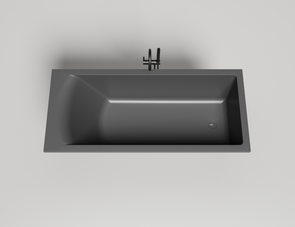 CASCATA KIT 180x80 покраска по RAL снаружи