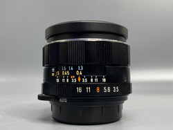 SMC Takumar 28/3.5