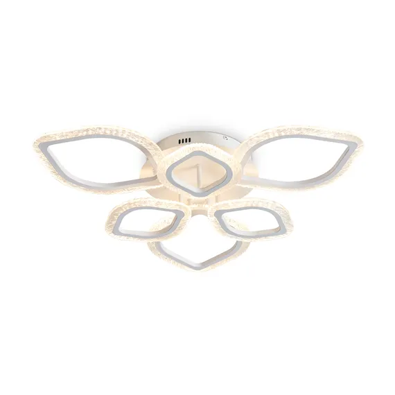 Потолочный светильник FR6199CL-L150W1 Маркет / Market 150 Вт LED с пультом ДУ Freya fr6199cl-l150w1