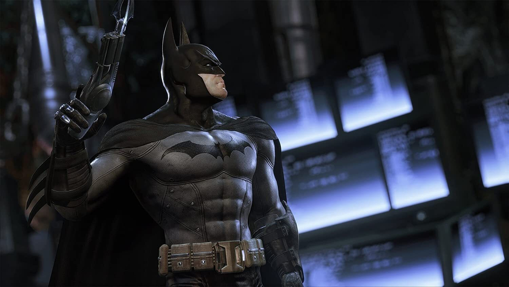 Игра Batman: Arkham Trilogy (Русская версия) для Nintendo Switch