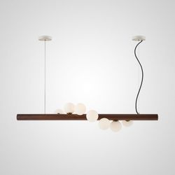 Подвесной Светильник Velta Тёмное Дерево By Imperiumloft