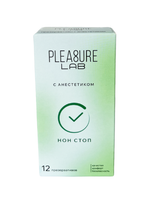 Презервативы с анастетиком Pleasure Lab 12 шт 6551lab
