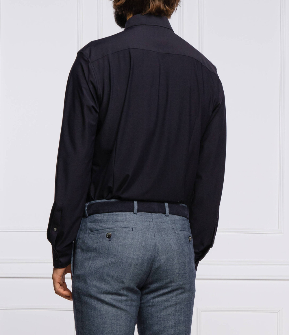 рубашка pajos-n Joop! - темно-синий(30022862)