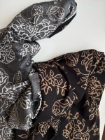 Ткань вискозный штапель для шитья и рукоделия