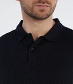 Поло 17Boris Joop! - темно-синий(30039988)