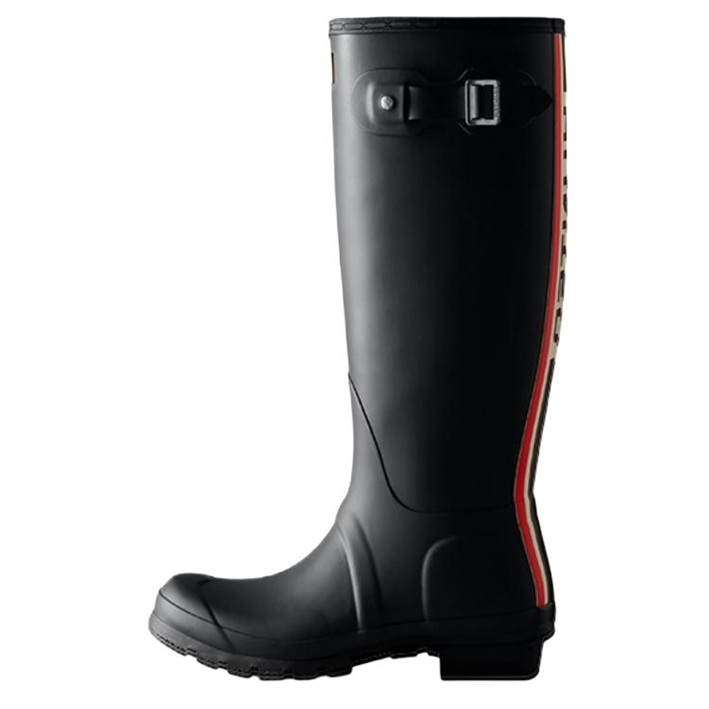 HUNTER Rain Boots Women"s Black