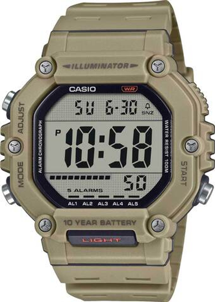 Мужские наручные часы Casio Collection AE-1600H-5A