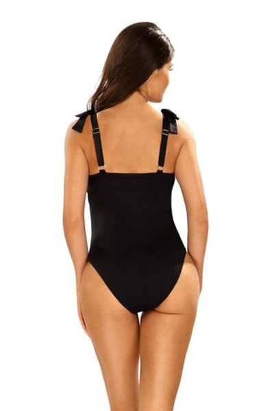 Совместный купальник на стрейч-подкладке