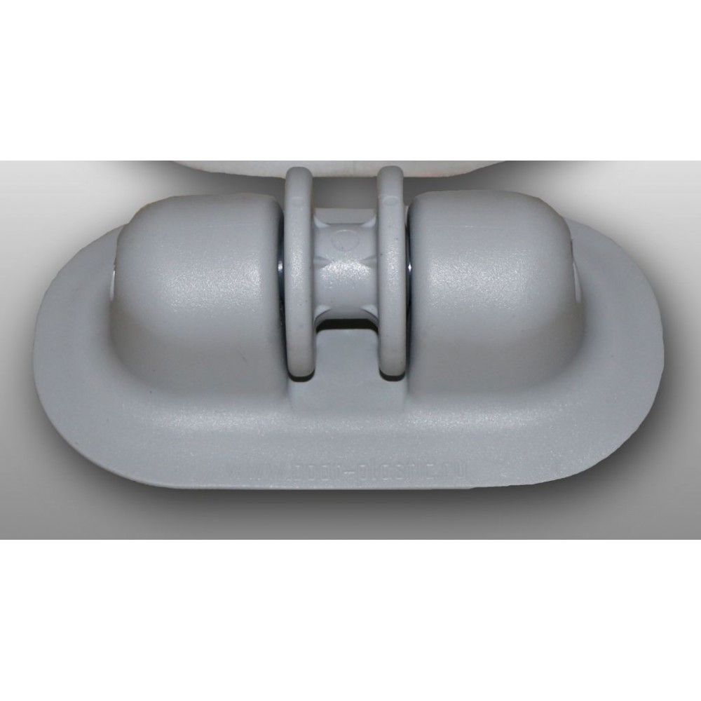 Направляющий ролик (для якорного рыма) с установкой на лодку Polar Bird