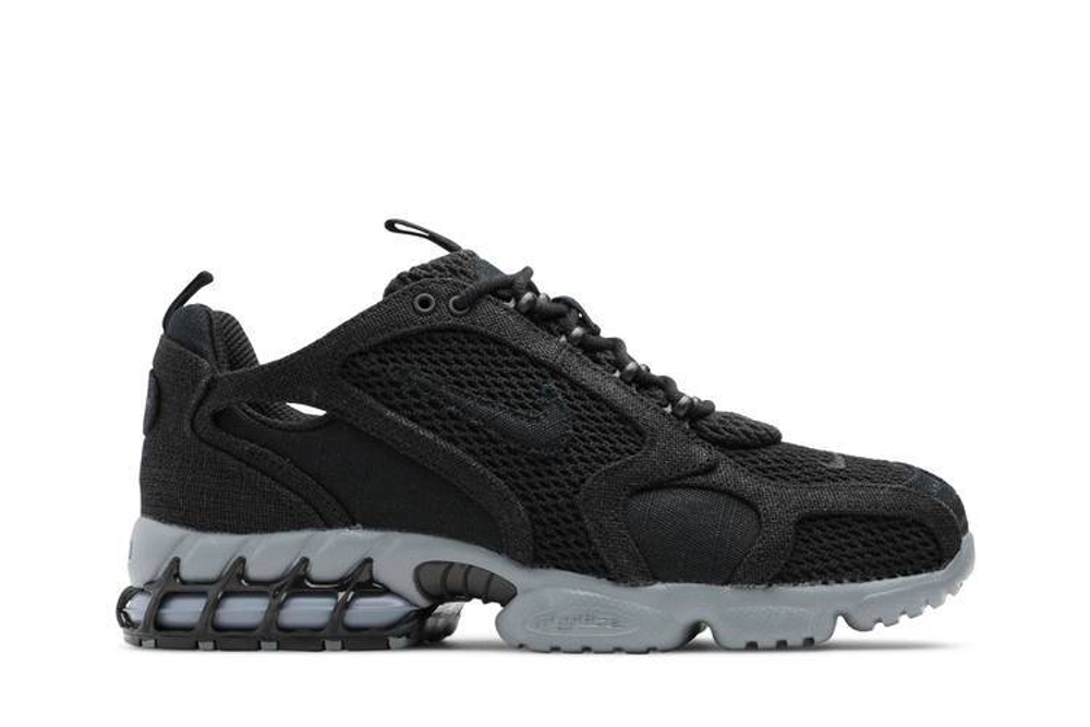 Кроссовки Stussy X Nike Zoom Spiridon Air Cage 2