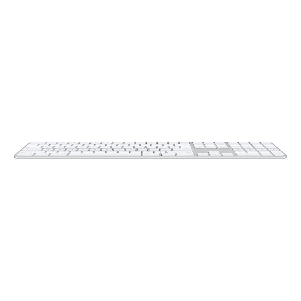 Клавиатура беспроводная Apple Magic Keyboard с Touch ID (MK2C3) Серебристый