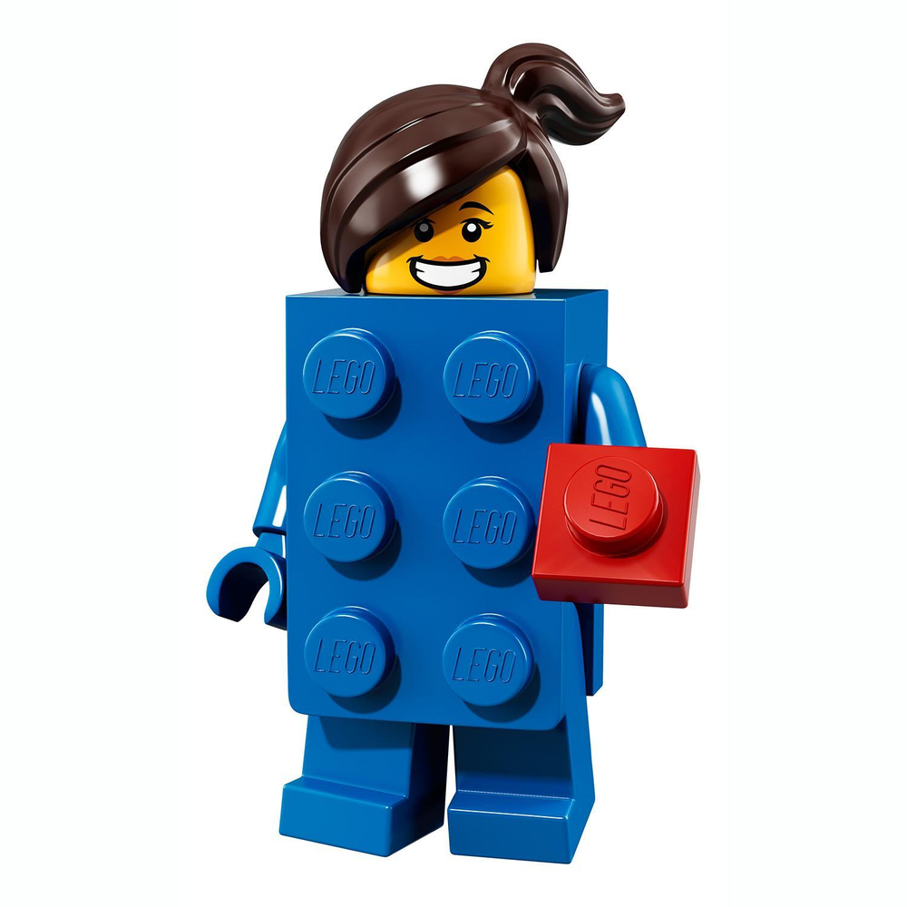 LEGO Minifigures: Юбилейная серия в ассортименте 71021 — Minifigure Series 18 Complete Random Set of 1 Minifigure — Лего Минифигурки