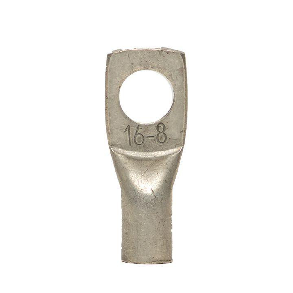 Наконечник силовой медный луженый ТМЛ-Р 10-6 PROxima EKF tml-r-10-6