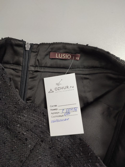 Юбка LUSIO  чёрная 42 размер