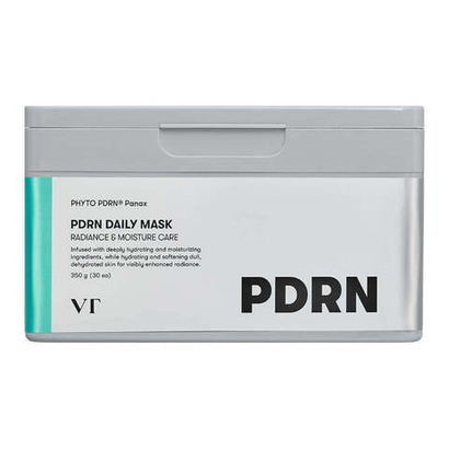 VT Cosmetics PDRN Daily Mask набор тканевых масок с ПДРН для сияния кожи