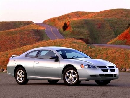 STRATUS (II) COUPE [Кузов: ST-22 после рестайлинга] (2003-2006)