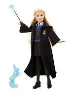 Harry Potter Полумна Лавгуд HLP96, кукла-персонаж с аксессуарами