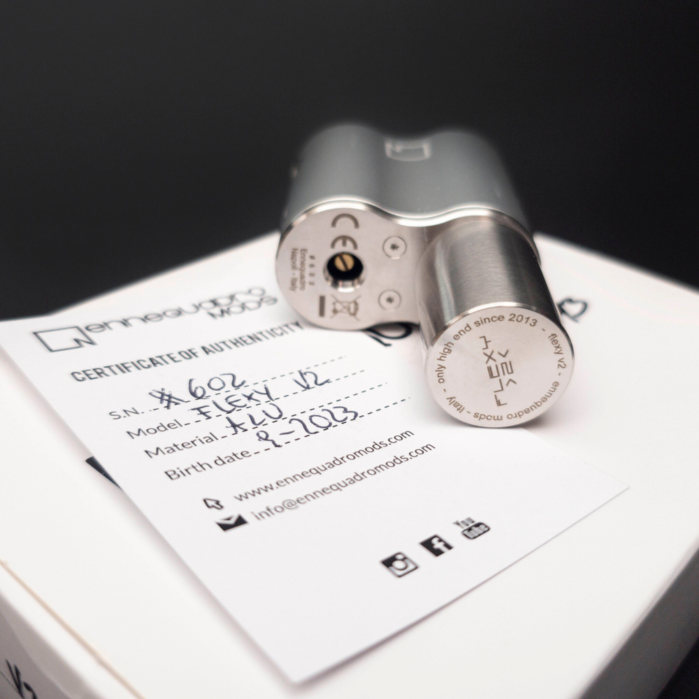 Flexy V2 SBS by Ennequadro Mods